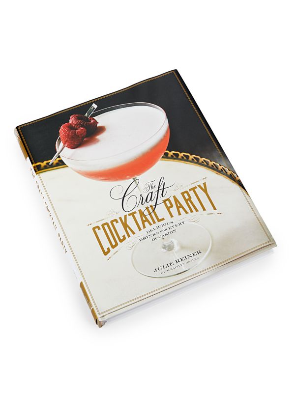 Workman Publishing The Craft Cocktail Party Book